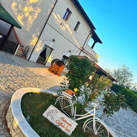 Colledisisto Srl Villa Pomarico Exterior photo