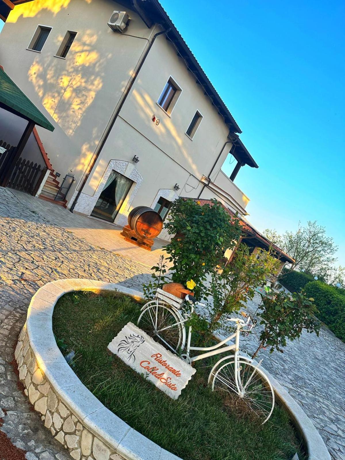 Colledisisto Srl Villa Pomarico Exterior photo