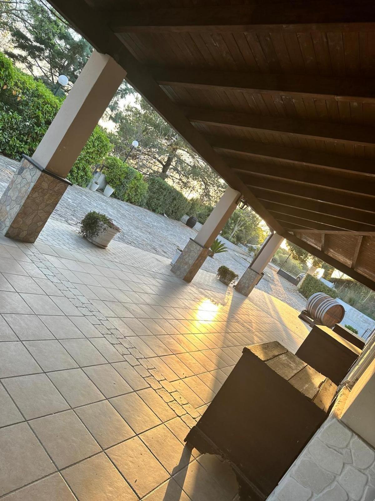 Colledisisto Srl Villa Pomarico Exterior photo
