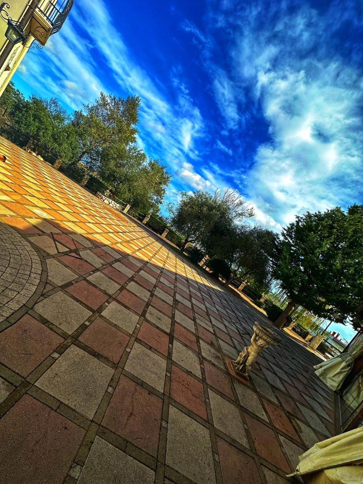 Colledisisto Srl Villa Pomarico Exterior photo